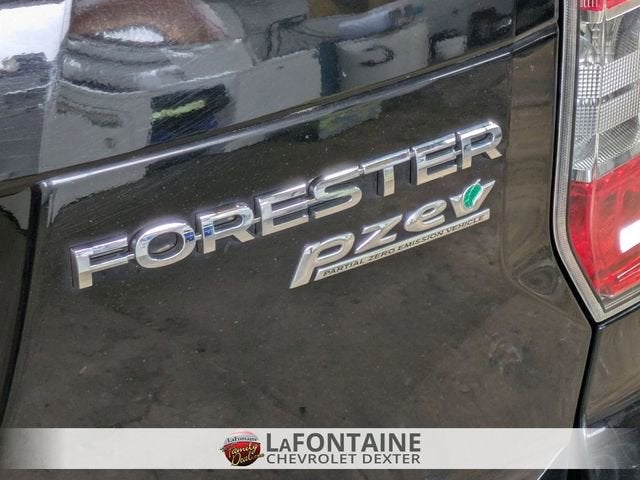 2016 Subaru Forester 2.5i