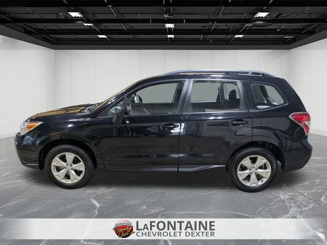 2016 Subaru Forester 2.5i