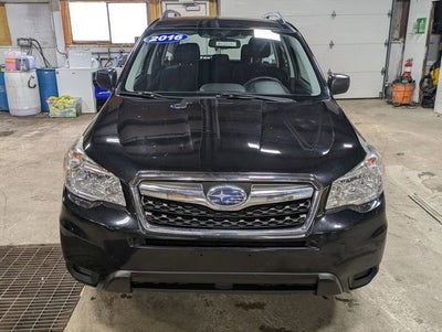 2016 Subaru Forester 2.5i