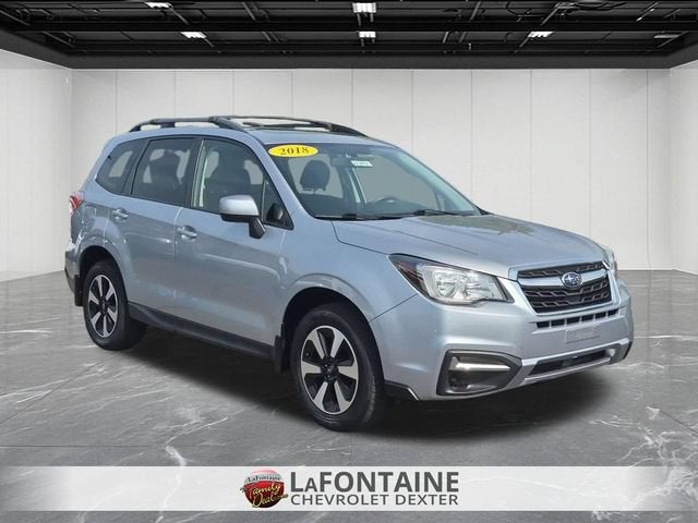 2018 Subaru Forester 2.5i Premium