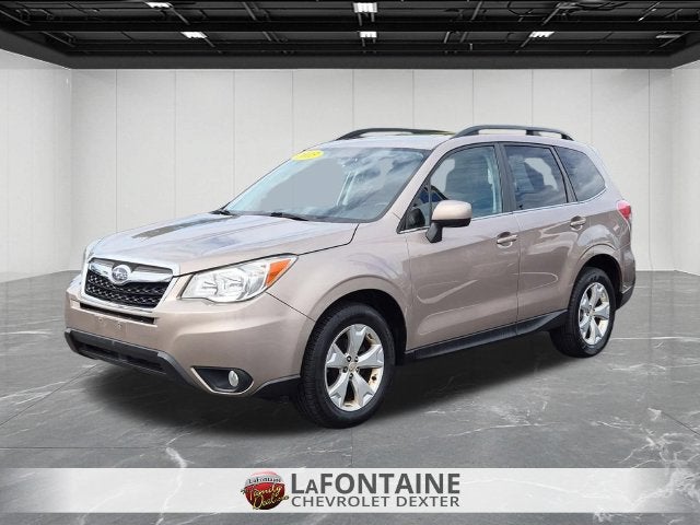 2015 Subaru Forester 2.5i Limited