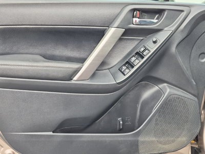 2015 Subaru Forester 2.5i Limited
