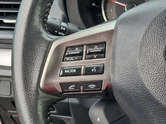 2015 Subaru Forester 2.5i Limited
