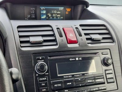 2015 Subaru Forester 2.5i Limited