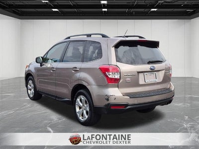 2015 Subaru Forester 2.5i Limited