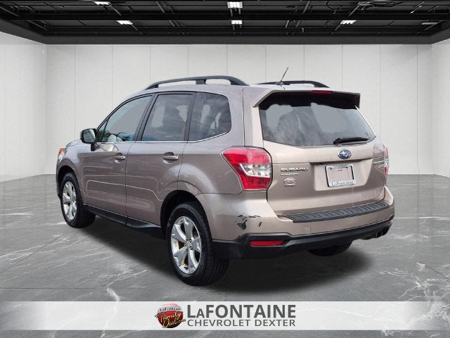 2015 Subaru Forester 2.5i Limited