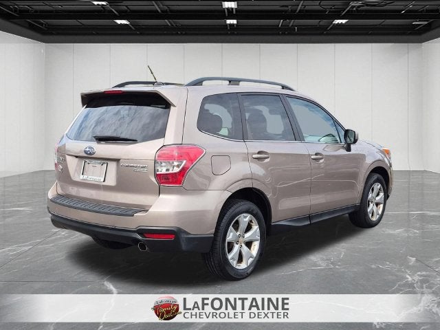 2015 Subaru Forester 2.5i Limited
