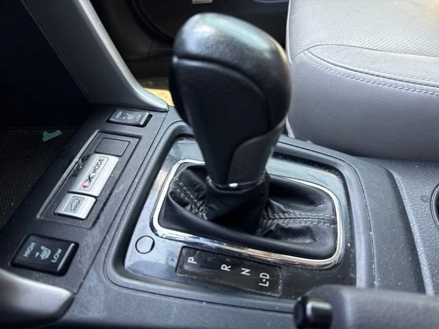 2016 Subaru Forester 2.5i Touring