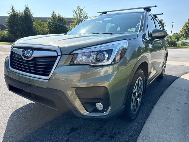 2020 Subaru Forester Premium