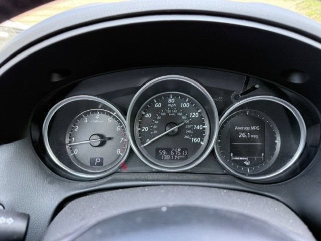2014 Mazda Mazda CX-5 Grand Touring