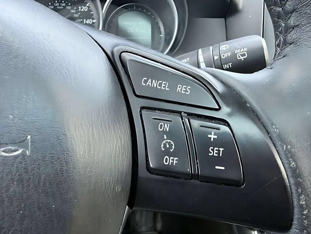 2014 Mazda Mazda CX-5 Grand Touring