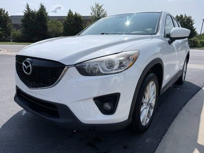 2014 Mazda Mazda CX-5 Grand Touring