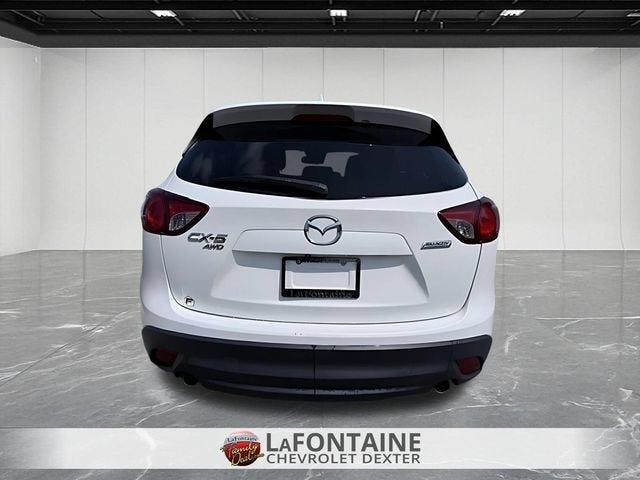 2014 Mazda Mazda CX-5 Grand Touring