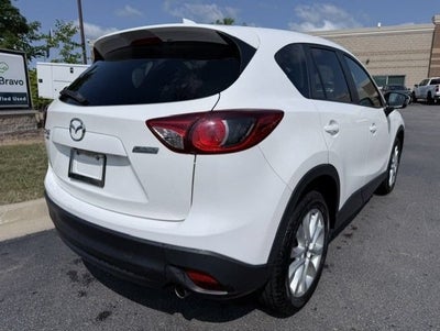 2014 Mazda Mazda CX-5 Grand Touring
