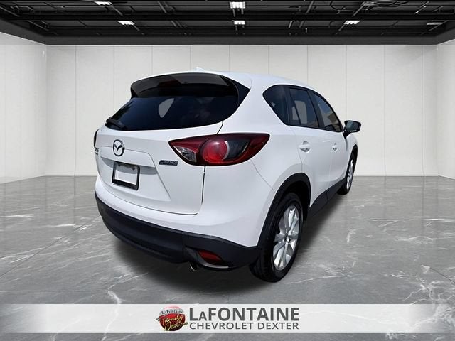 2014 Mazda Mazda CX-5 Grand Touring