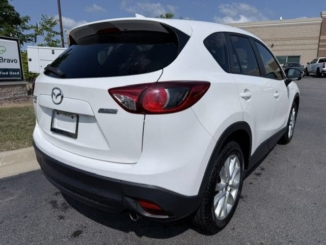 2014 Mazda Mazda CX-5 Grand Touring