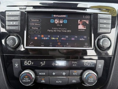 2019 Nissan Rogue Sport SL