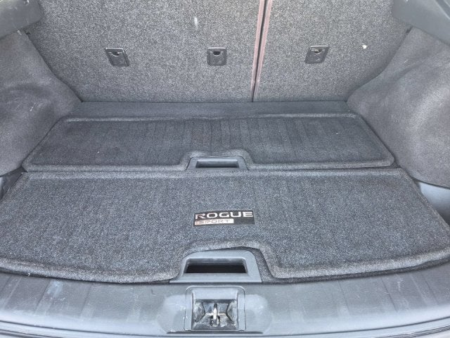 2019 Nissan Rogue Sport SL