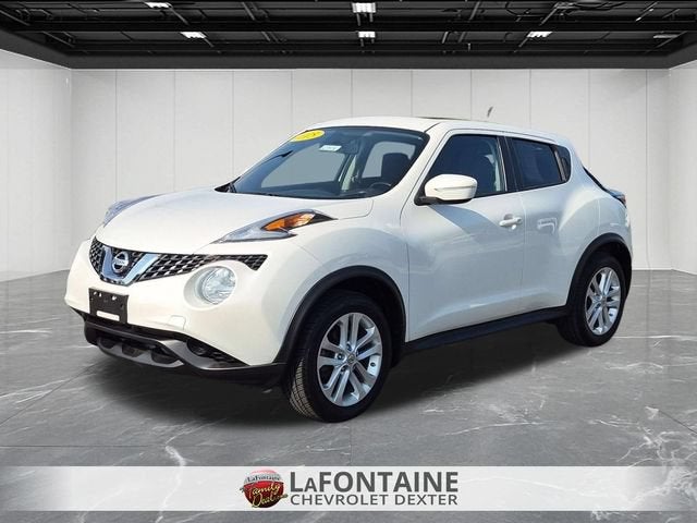 2015 Nissan Juke SV