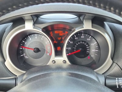 2015 Nissan Juke SV