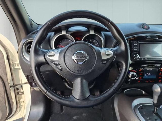 2015 Nissan Juke SV