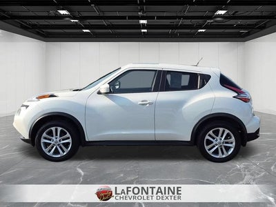 2015 Nissan Juke SV