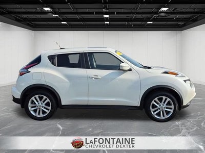 2015 Nissan Juke SV