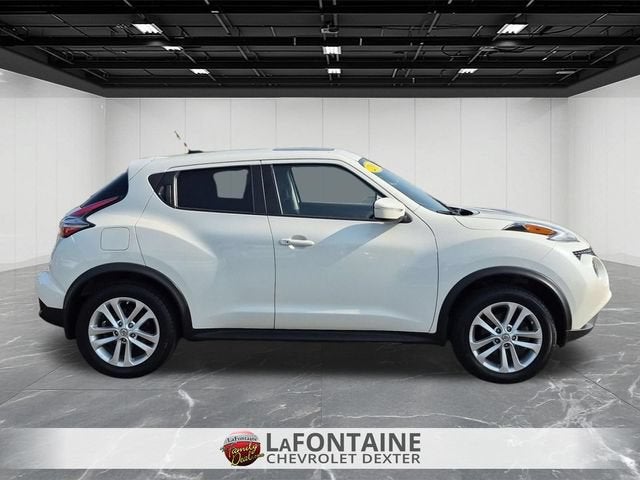 2015 Nissan Juke SV
