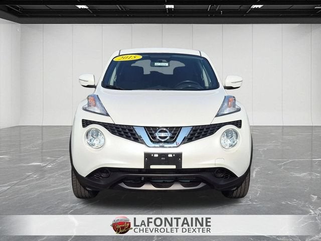 2015 Nissan Juke SV