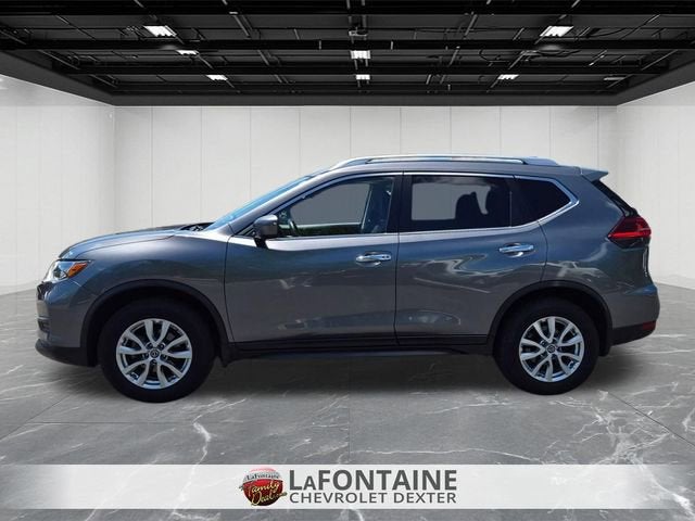 2020 Nissan Rogue SV Intelligent AWD