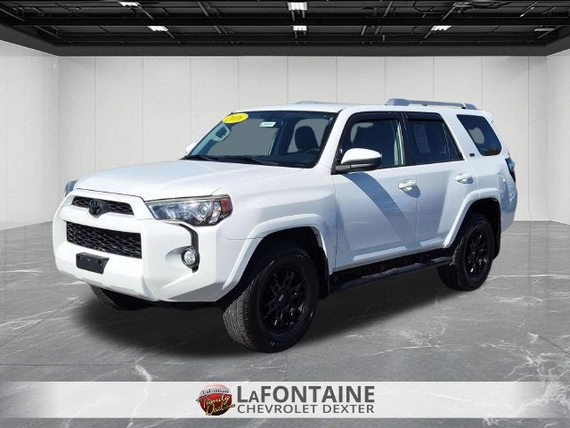 2016 Toyota 4Runner SR5