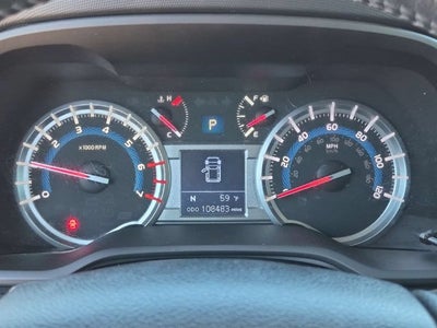 2016 Toyota 4Runner SR5
