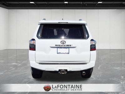 2016 Toyota 4Runner SR5