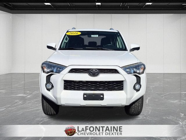 2016 Toyota 4Runner SR5