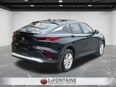 2025 Buick Envista Preferred