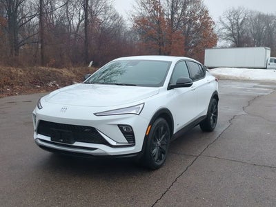 2025 Buick Envista Sport Touring