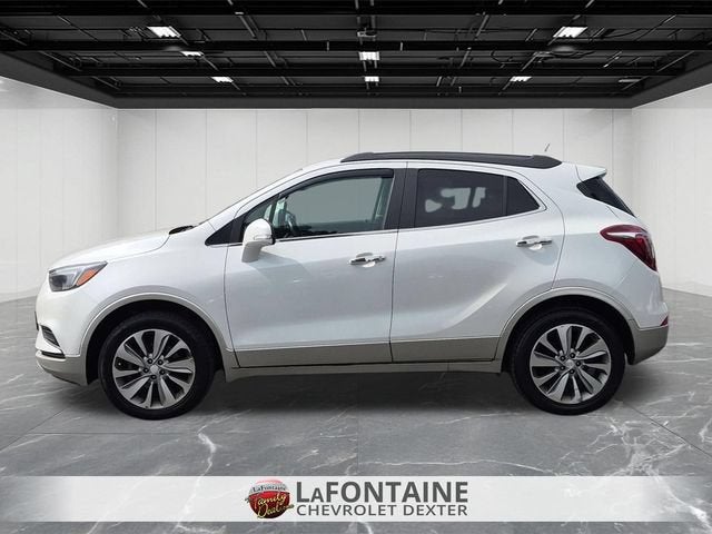 2020 Buick Encore Preferred