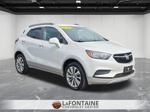 2020 Buick Encore Preferred