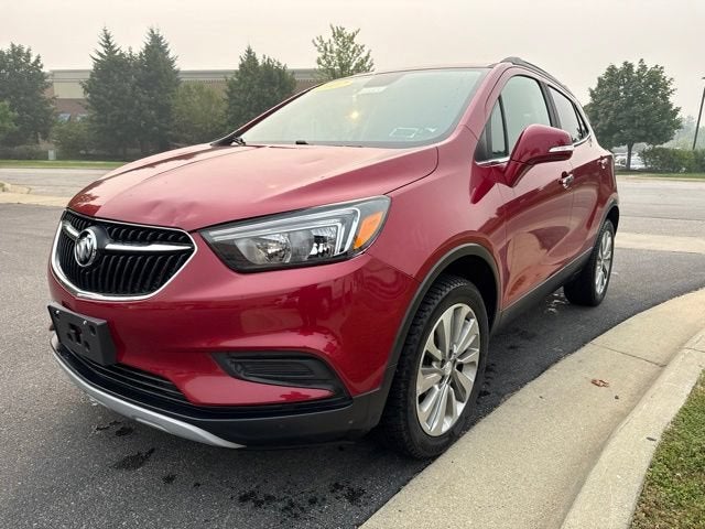2017 Buick Encore Preferred