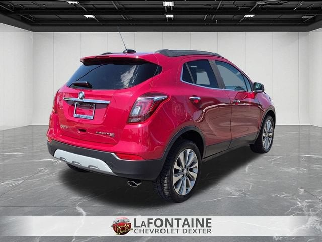 2017 Buick Encore Preferred