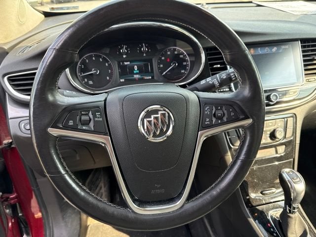 2018 Buick Encore Essence