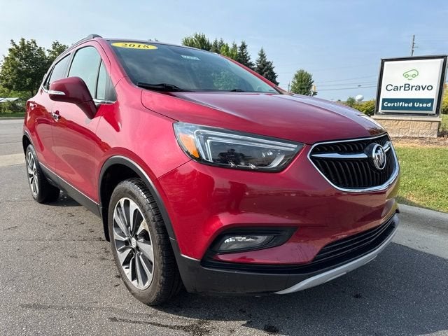 2018 Buick Encore Essence