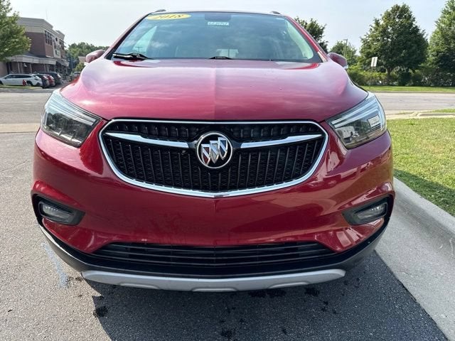 2018 Buick Encore Essence