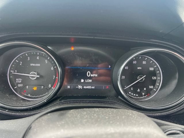 2023 Buick Encore GX Preferred
