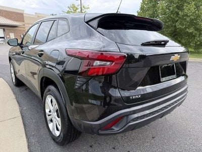 2024 Chevrolet Trax LS