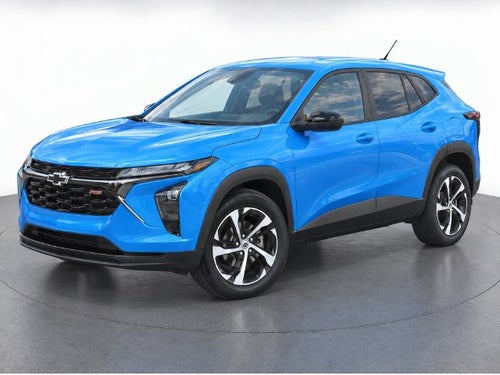 2025 Chevrolet Trax 1RS