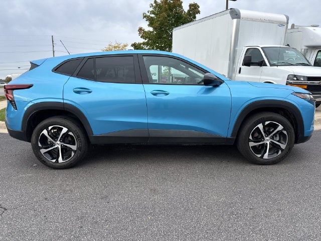 2025 Chevrolet Trax 1RS