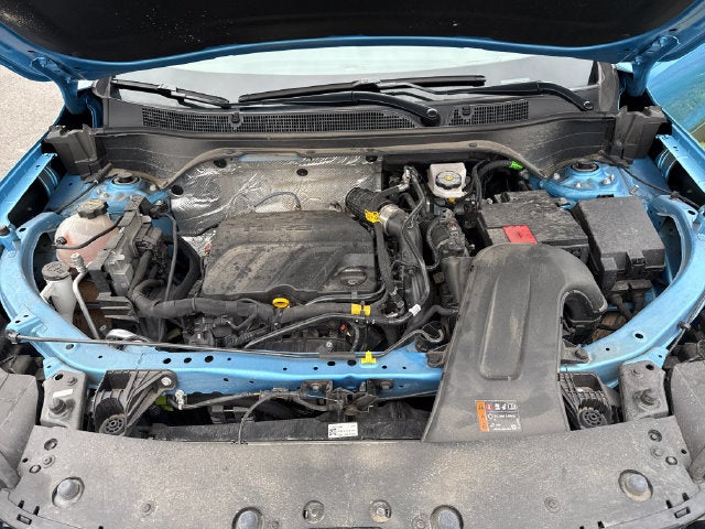 2025 Chevrolet Trax 1RS