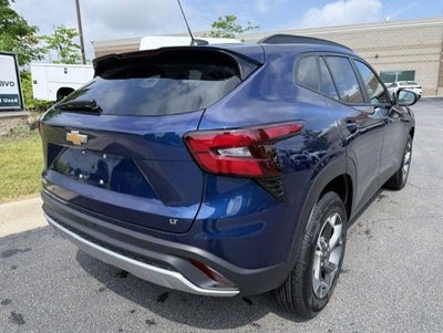 2024 Chevrolet Trax LT