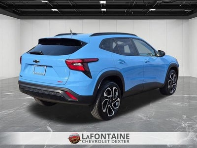 2024 Chevrolet Trax 2RS